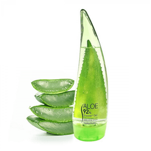 Zklidňující sprchový gel Aloe 92% Holika Holika 250 ml