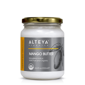 Mangové máslo 100% Alteya Organics 160 g